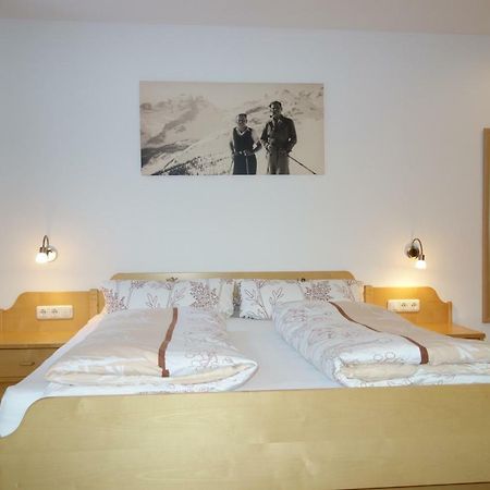 Ferienwohnung Brugger Sankt Gallenkirch Buitenkant foto