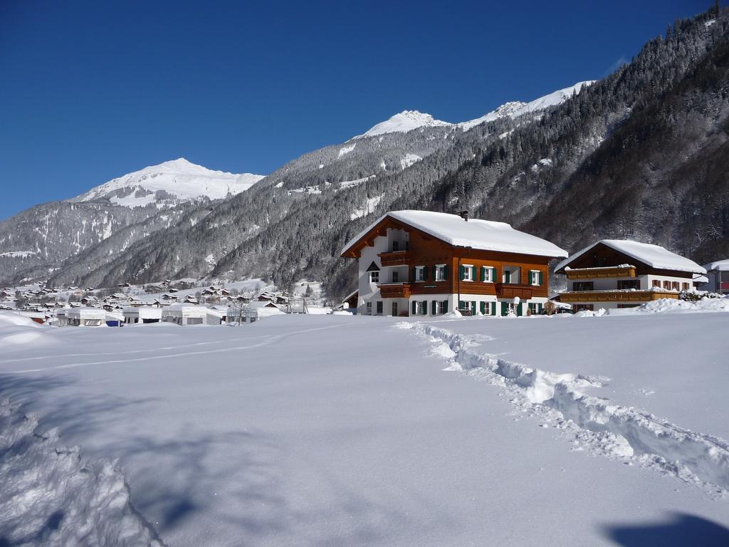 Ferienwohnung Brugger Sankt Gallenkirch Buitenkant foto
