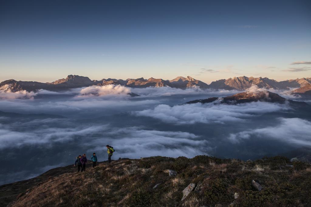 Ferienwohnung Brugger Sankt Gallenkirch Buitenkant foto