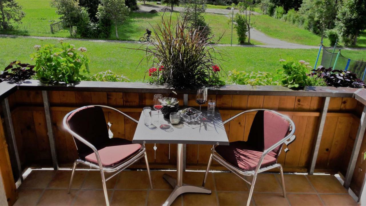 Ferienwohnung Brugger Sankt Gallenkirch Buitenkant foto