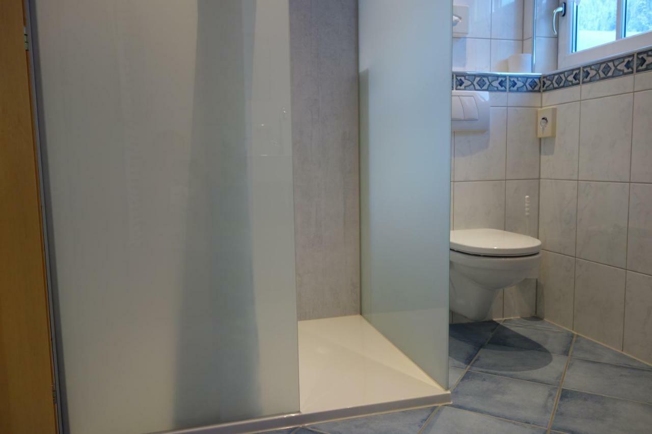 Ferienwohnung Brugger Sankt Gallenkirch Buitenkant foto
