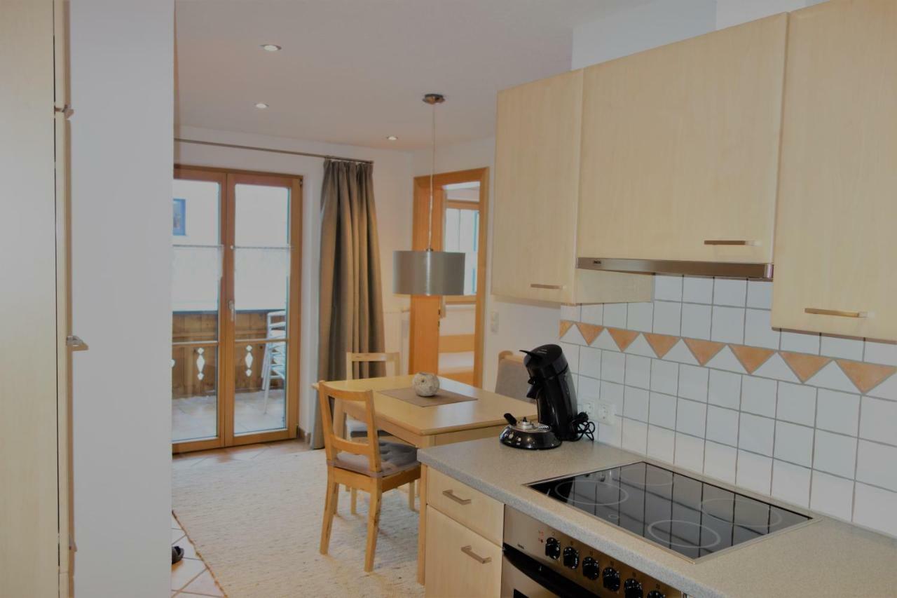 Ferienwohnung Brugger Sankt Gallenkirch Buitenkant foto