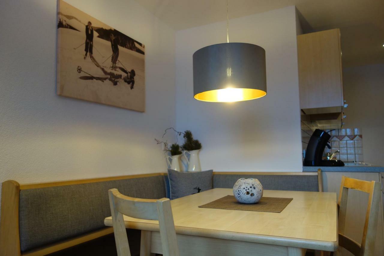 Ferienwohnung Brugger Sankt Gallenkirch Buitenkant foto