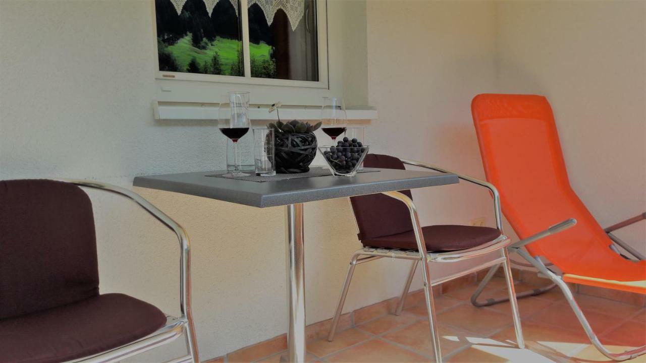 Ferienwohnung Brugger Sankt Gallenkirch Buitenkant foto