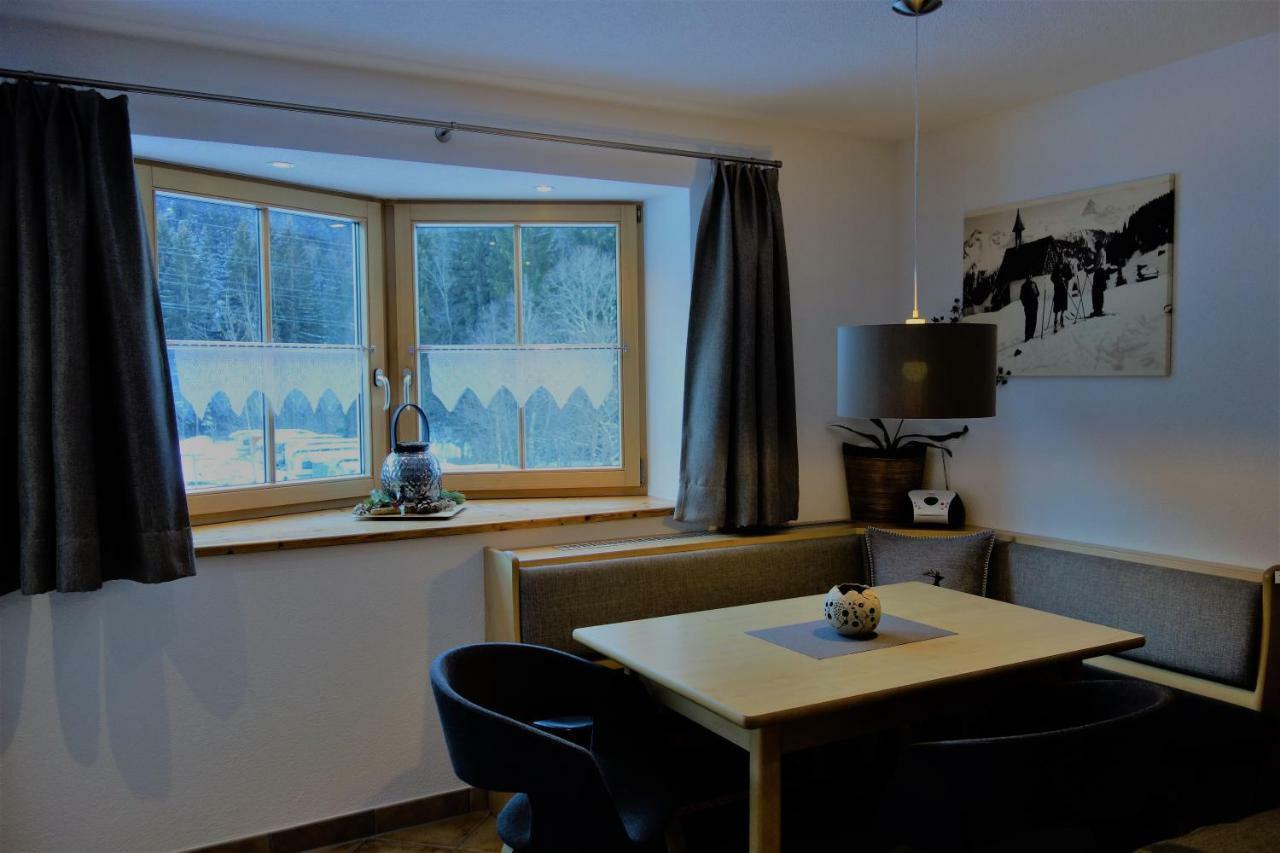 Ferienwohnung Brugger Sankt Gallenkirch Buitenkant foto