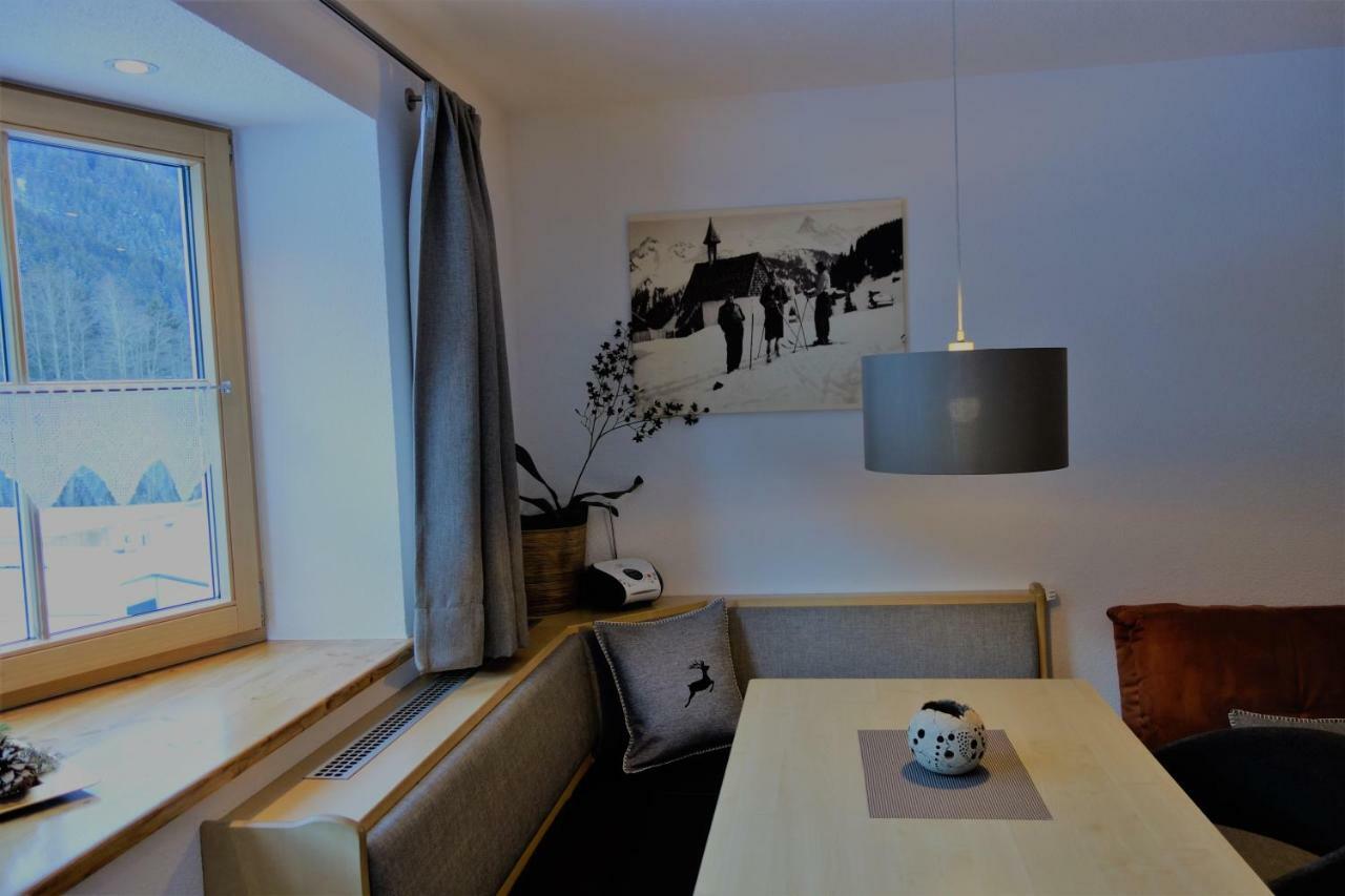 Ferienwohnung Brugger Sankt Gallenkirch Buitenkant foto