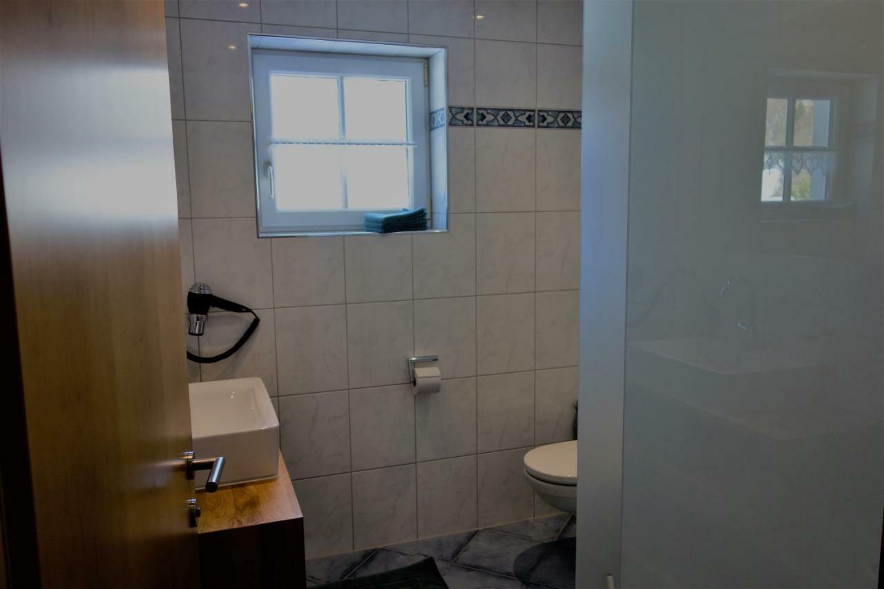 Ferienwohnung Brugger Sankt Gallenkirch Buitenkant foto