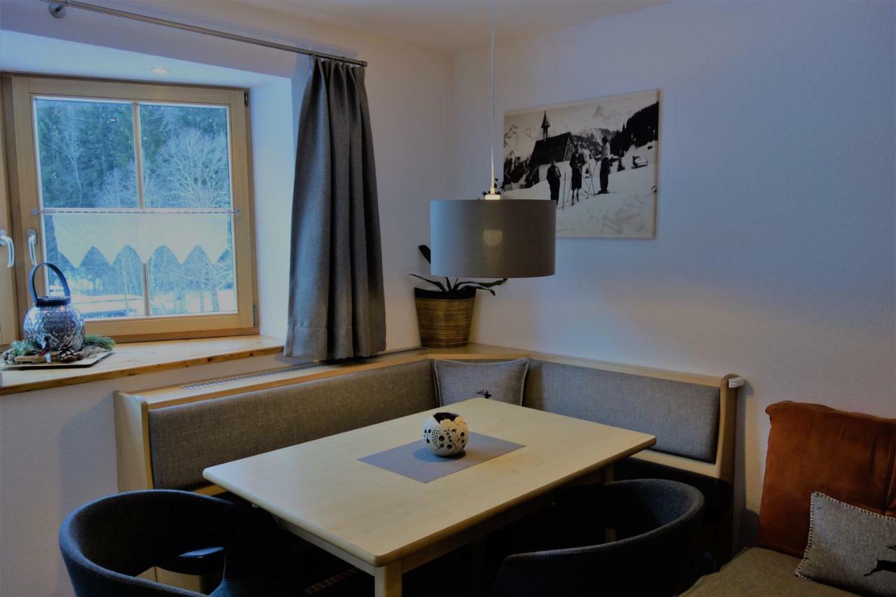 Ferienwohnung Brugger Sankt Gallenkirch Buitenkant foto