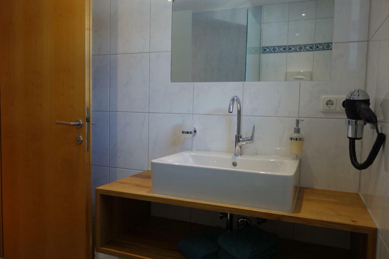 Ferienwohnung Brugger Sankt Gallenkirch Buitenkant foto