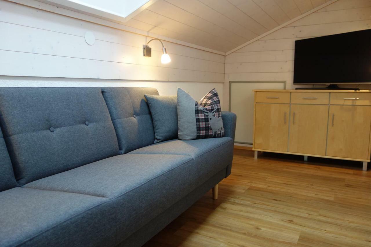 Ferienwohnung Brugger Sankt Gallenkirch Buitenkant foto