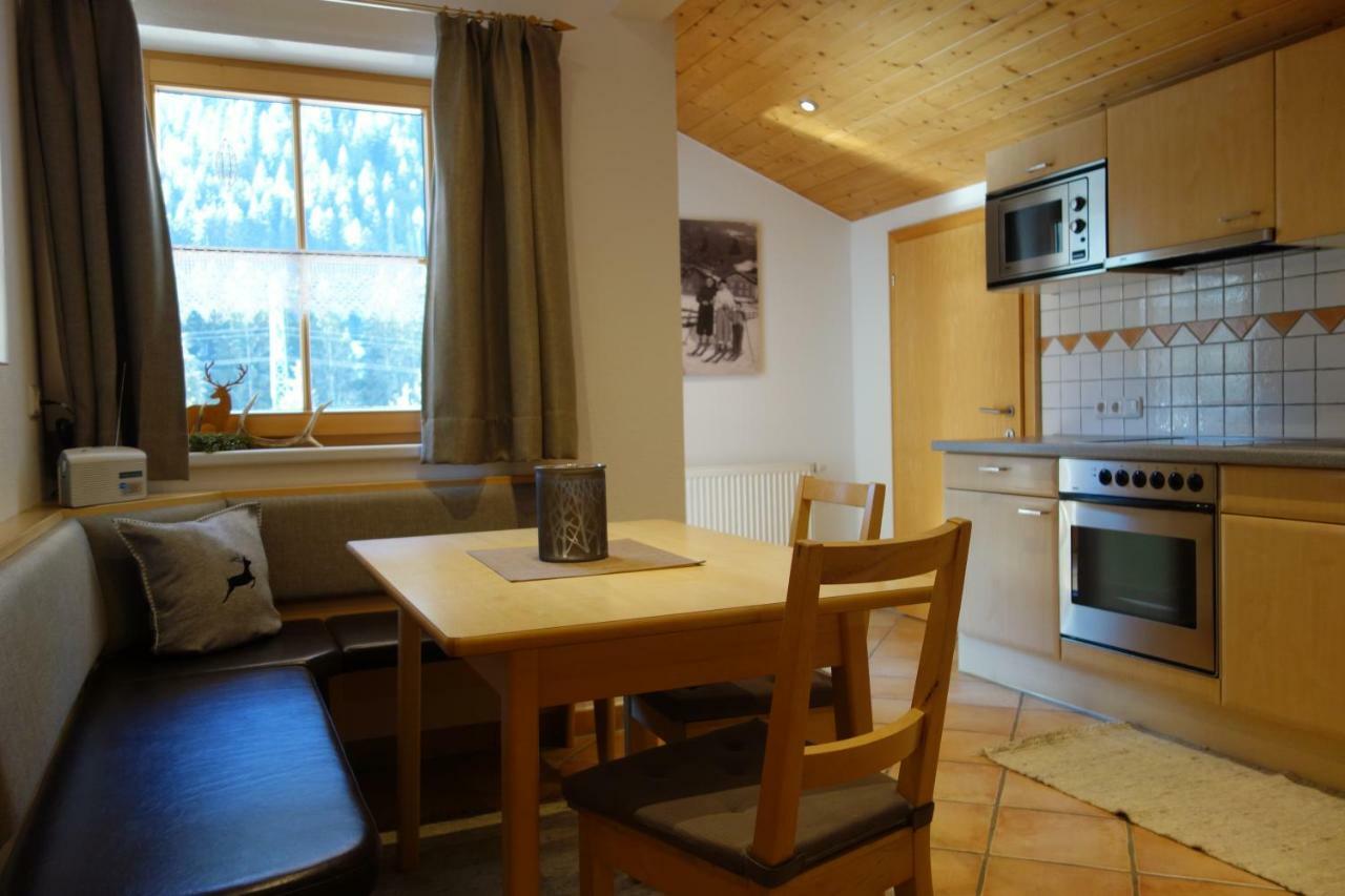 Ferienwohnung Brugger Sankt Gallenkirch Buitenkant foto