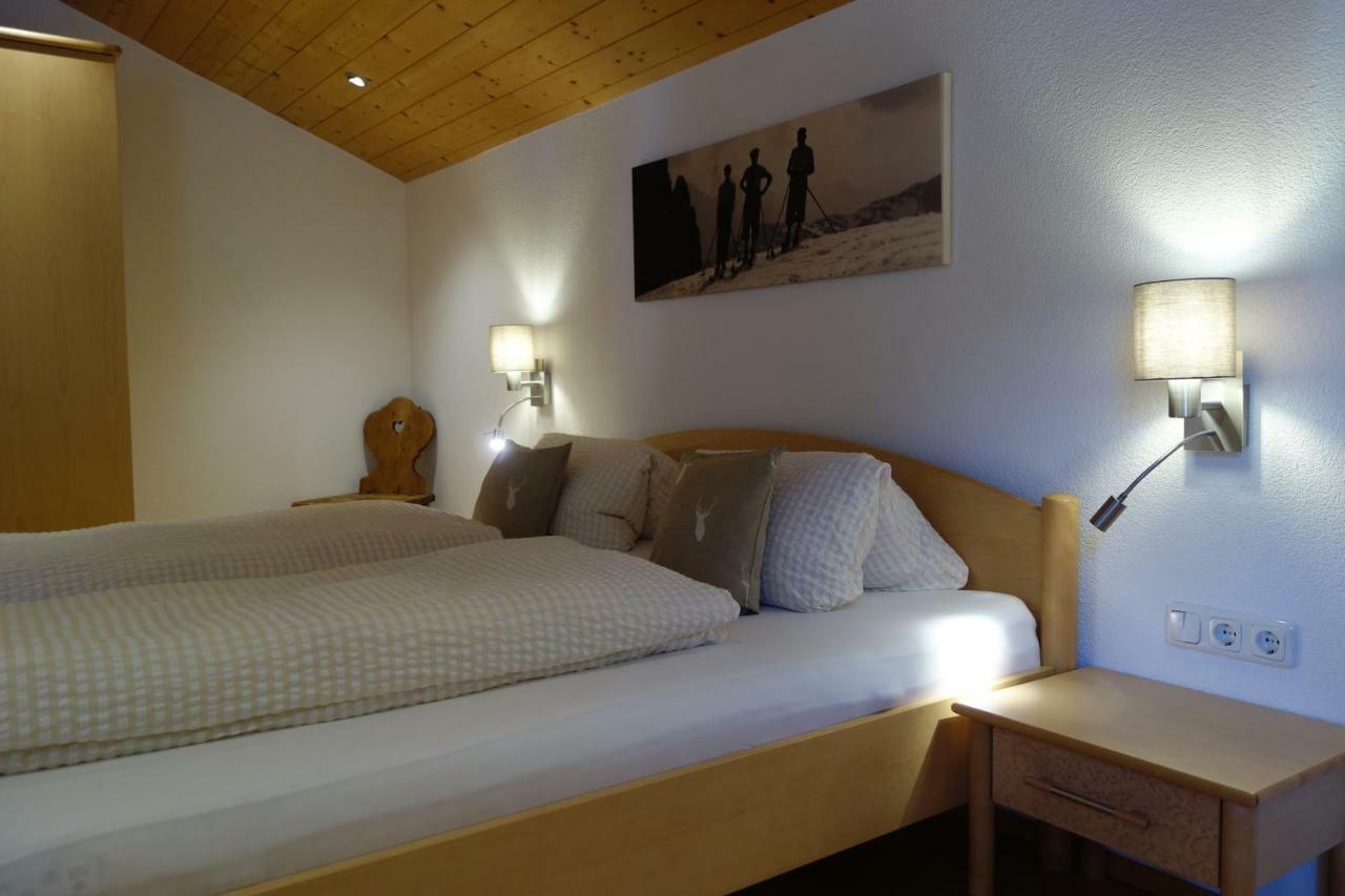 Ferienwohnung Brugger Sankt Gallenkirch Buitenkant foto