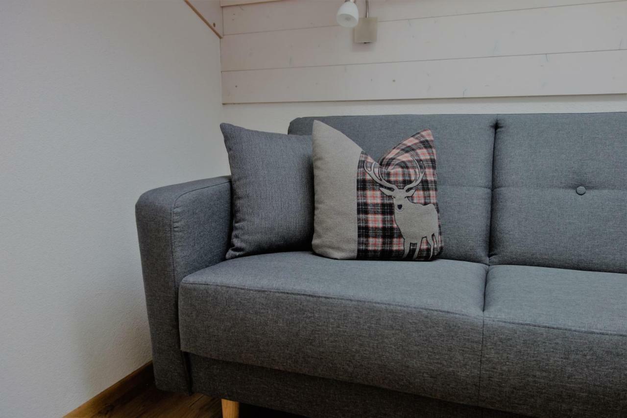 Ferienwohnung Brugger Sankt Gallenkirch Buitenkant foto